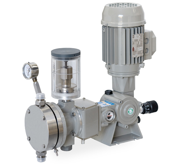 Twin Screw Pumps