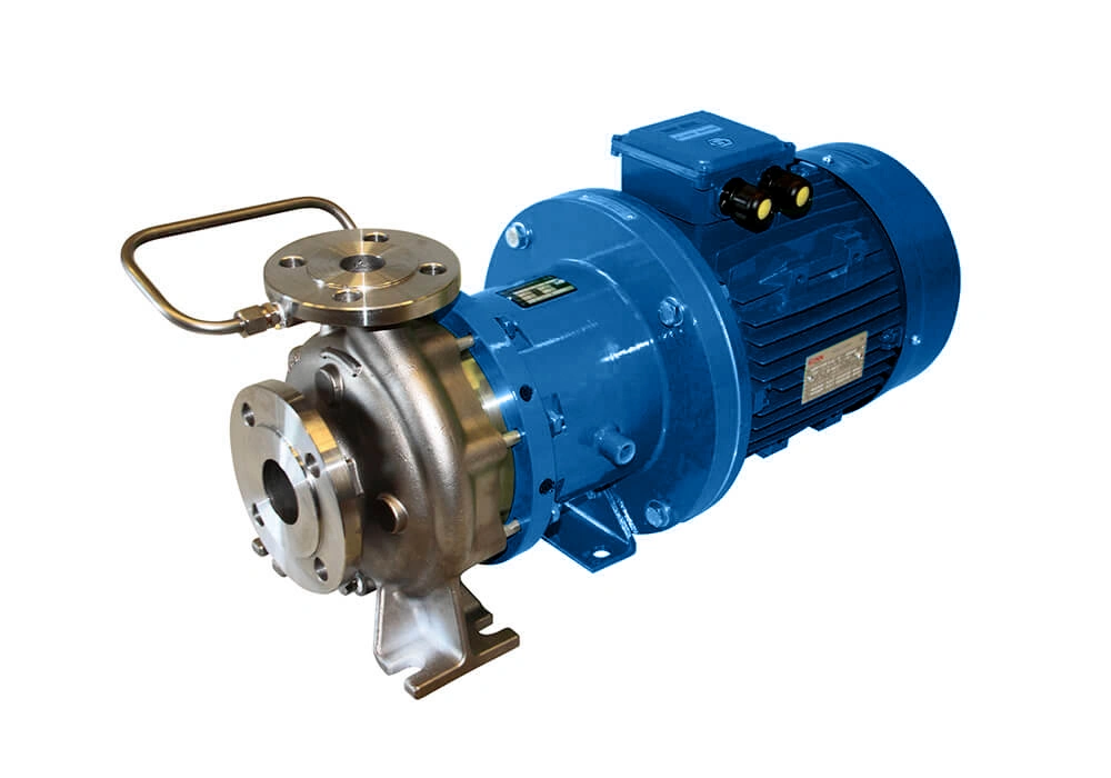 Steel Centrifugal Pump