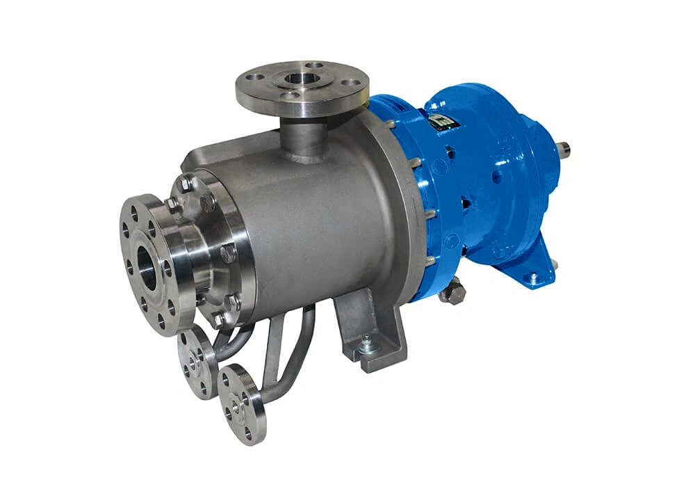 Double Stage Regenerative Turbine Pump