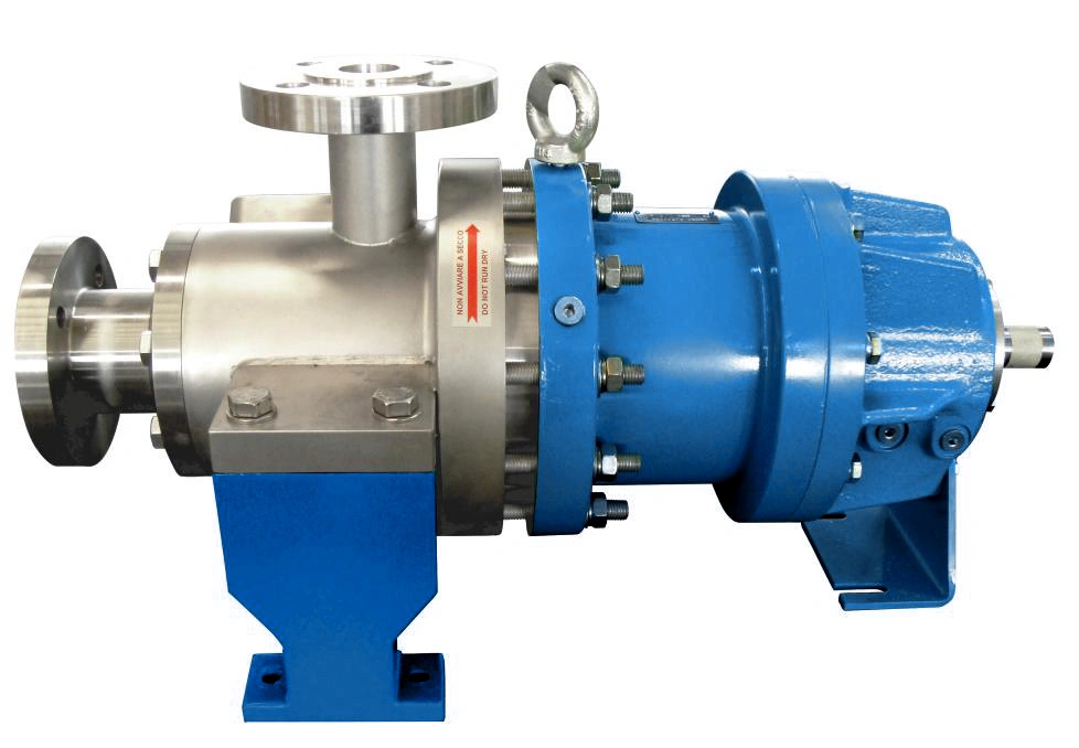 Double-stage regenerative turbine pumps