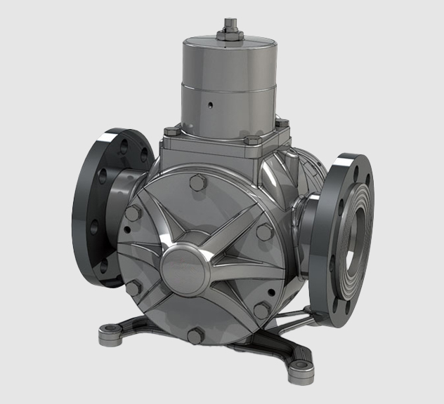 Twin Screw Pumps