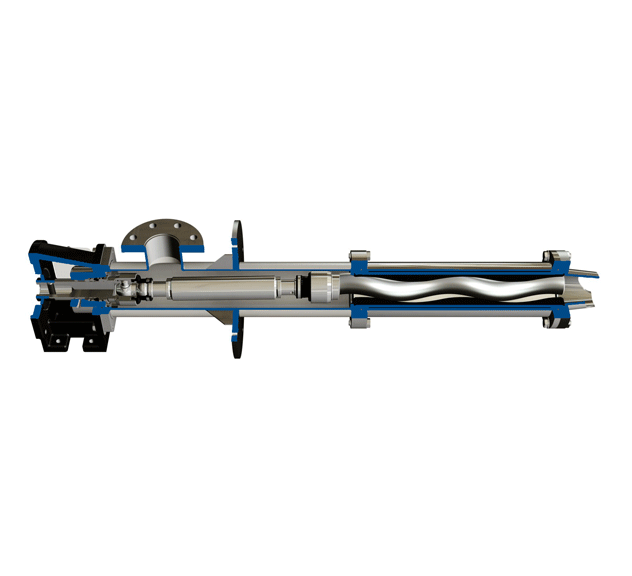 Vertical Progressive Cavity Pump