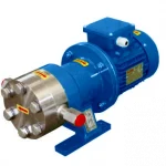 High-Pressure Volumetric Vane Pump