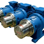 Volumetric Vane Pumps for Polyurethane applications